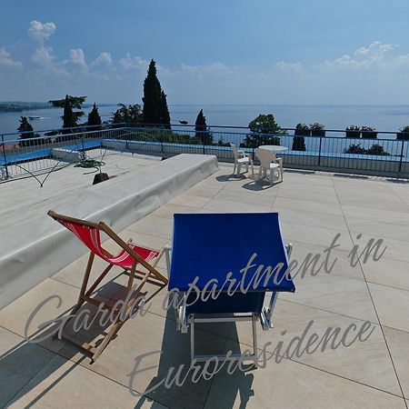 Garda Apartments In Euroresidence Екстер'єр фото