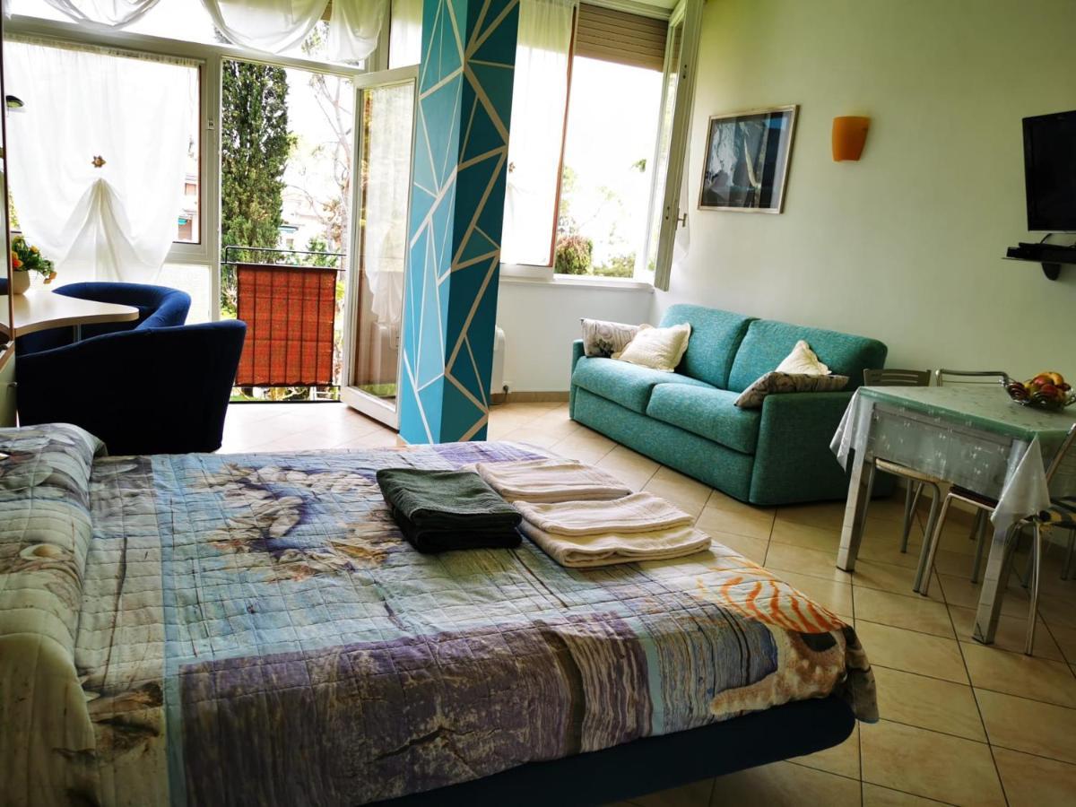Garda Apartments In Euroresidence Екстер'єр фото