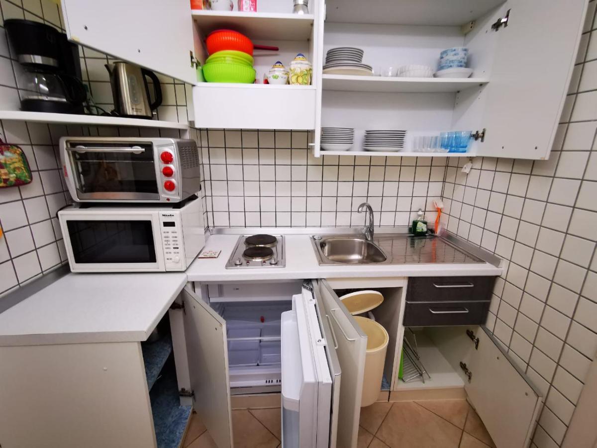 Garda Apartments In Euroresidence Екстер'єр фото