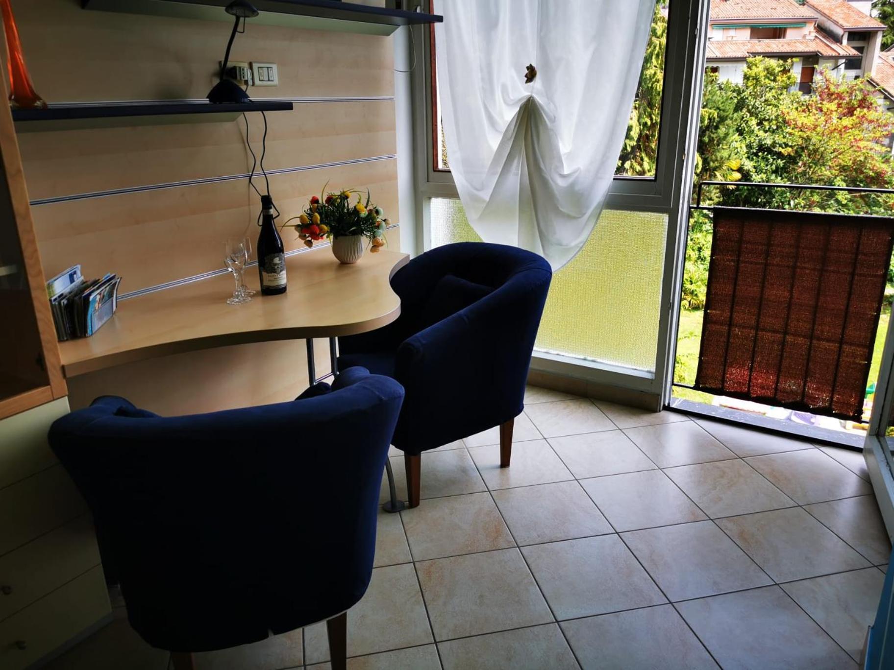 Garda Apartments In Euroresidence Екстер'єр фото