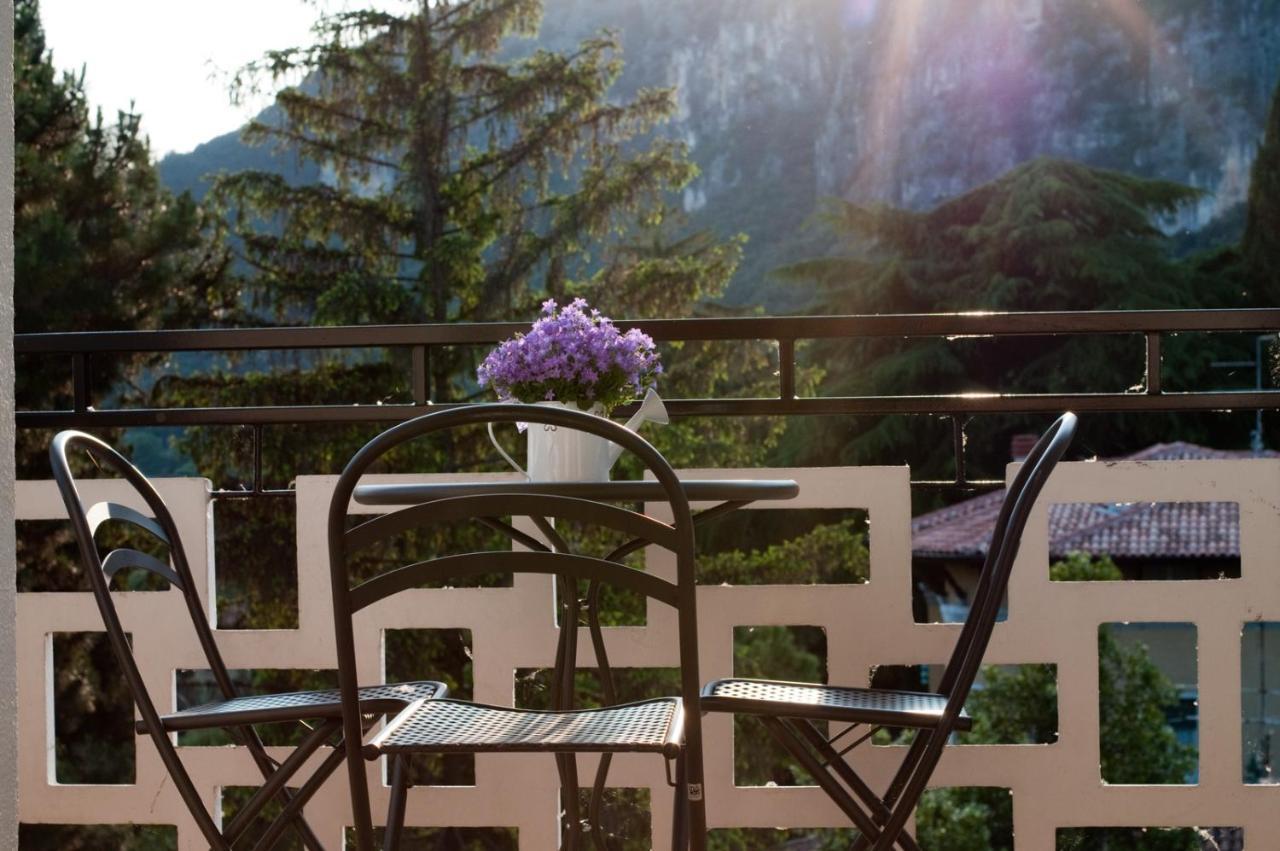 Garda Apartments In Euroresidence Екстер'єр фото