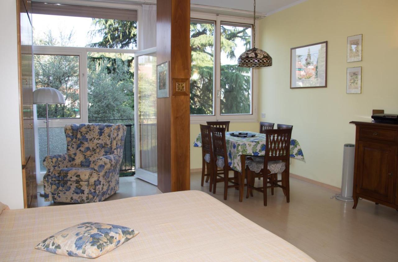 Garda Apartments In Euroresidence Екстер'єр фото