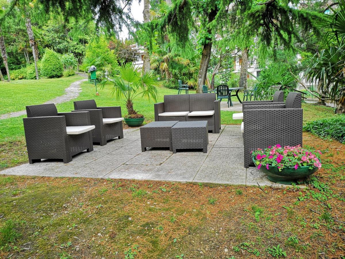 Garda Apartments In Euroresidence Екстер'єр фото
