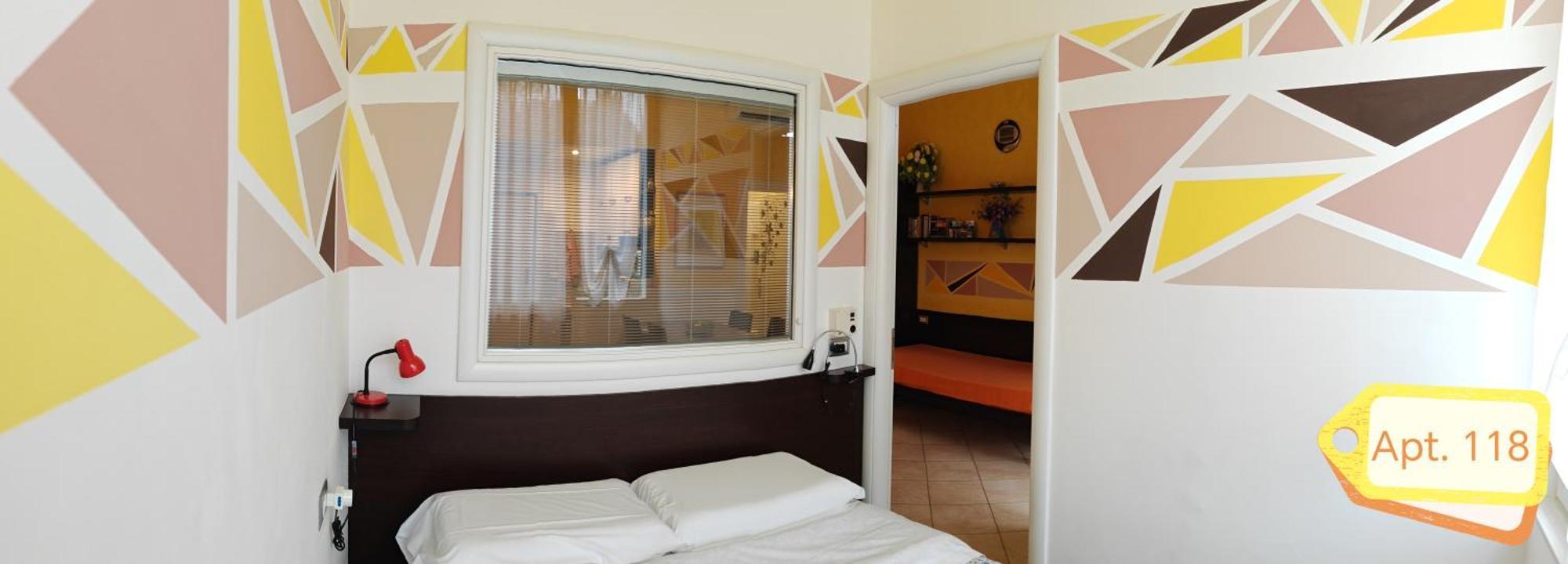 Garda Apartments In Euroresidence Екстер'єр фото