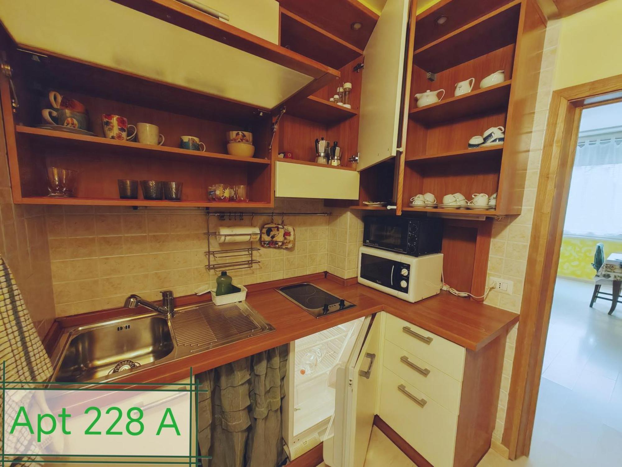 Garda Apartments In Euroresidence Екстер'єр фото