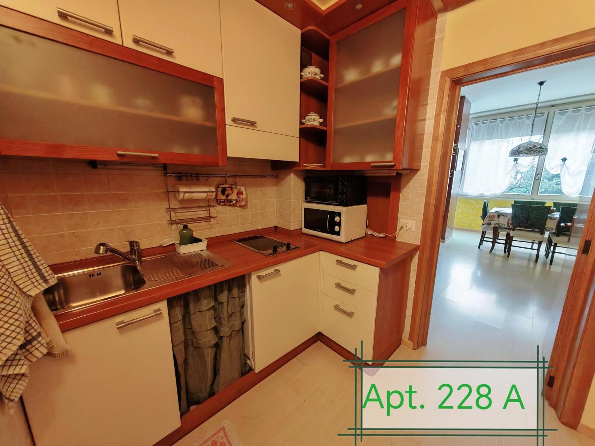 Garda Apartments In Euroresidence Екстер'єр фото