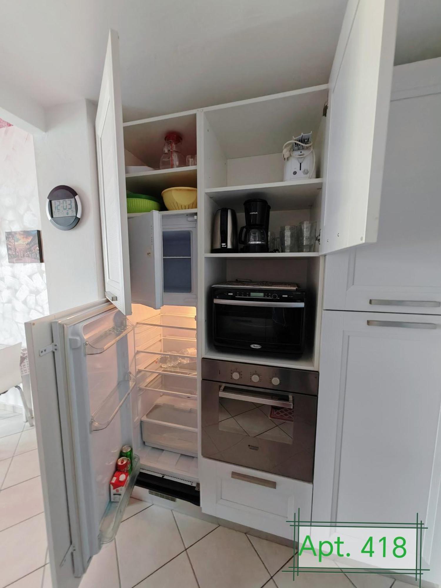 Garda Apartments In Euroresidence Екстер'єр фото