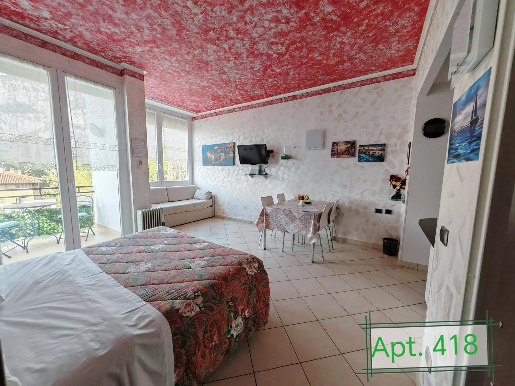 Garda Apartments In Euroresidence Екстер'єр фото