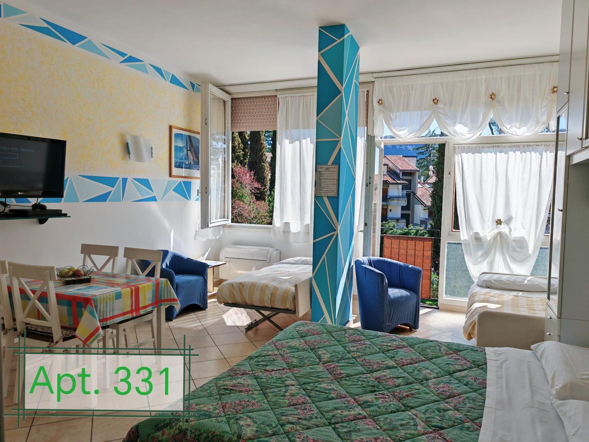 Garda Apartments In Euroresidence Екстер'єр фото