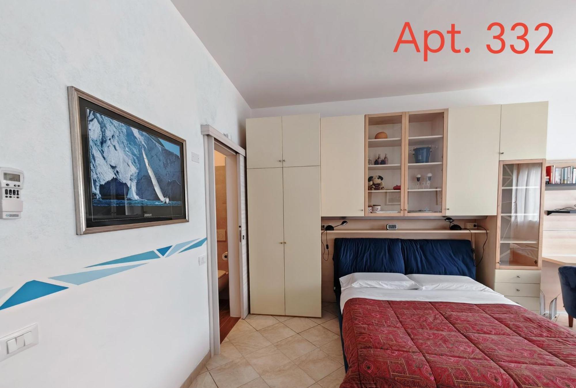 Garda Apartments In Euroresidence Екстер'єр фото