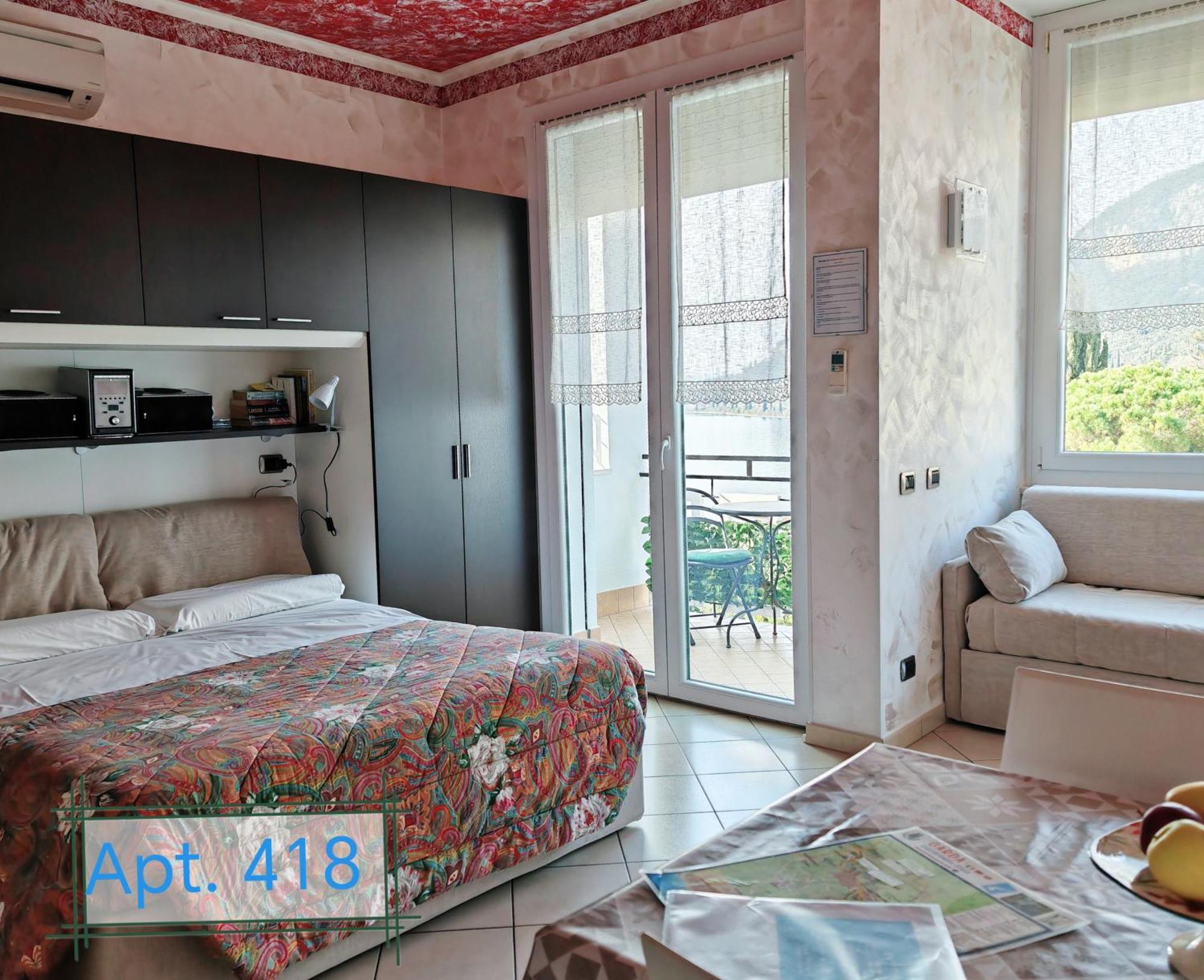 Garda Apartments In Euroresidence Екстер'єр фото