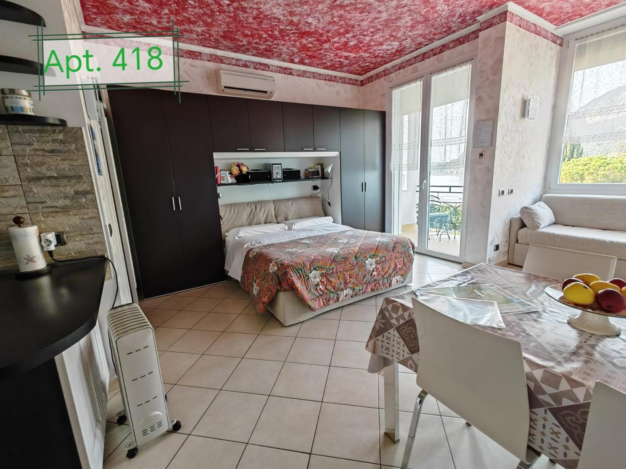 Garda Apartments In Euroresidence Екстер'єр фото