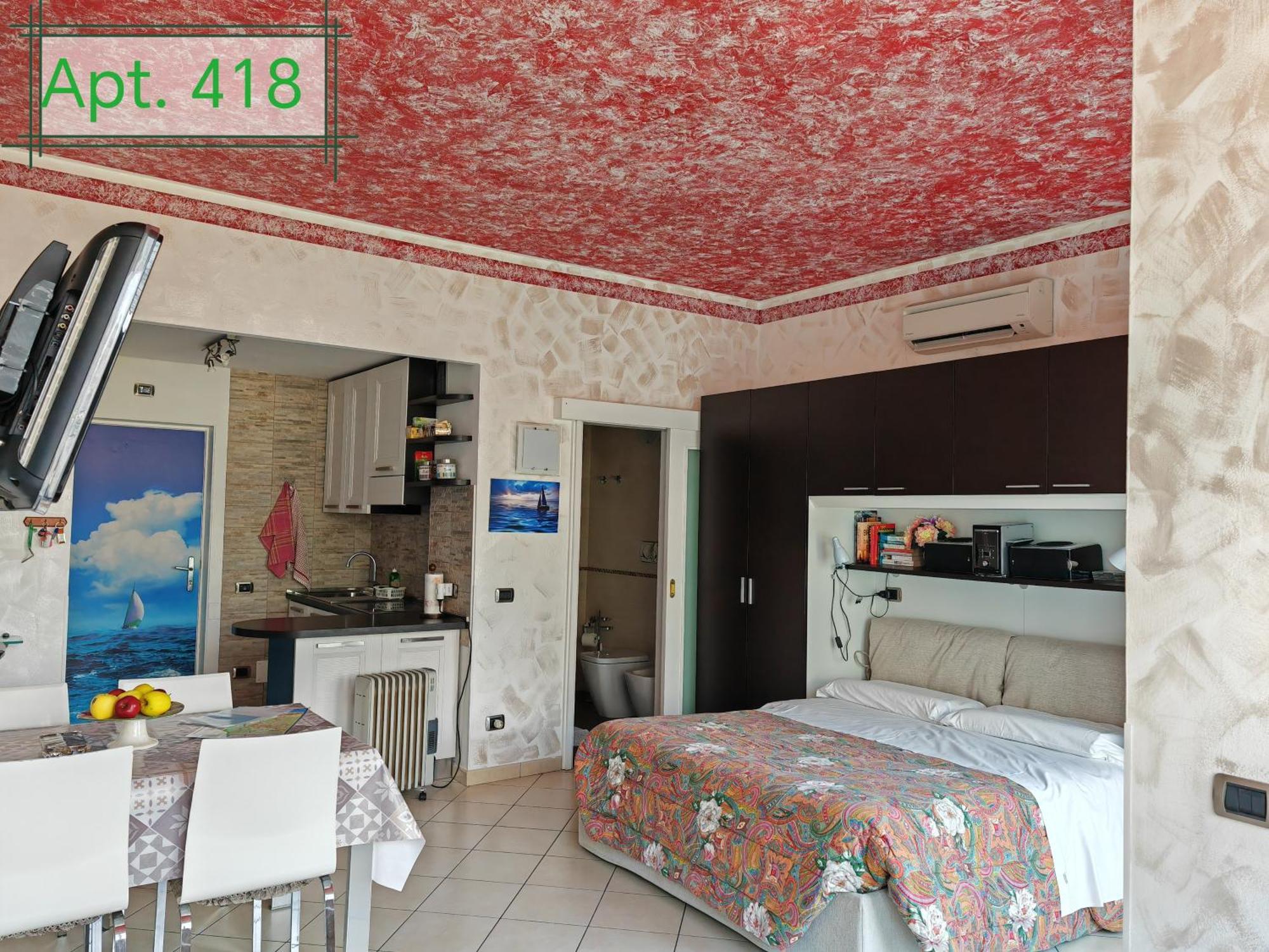 Garda Apartments In Euroresidence Екстер'єр фото