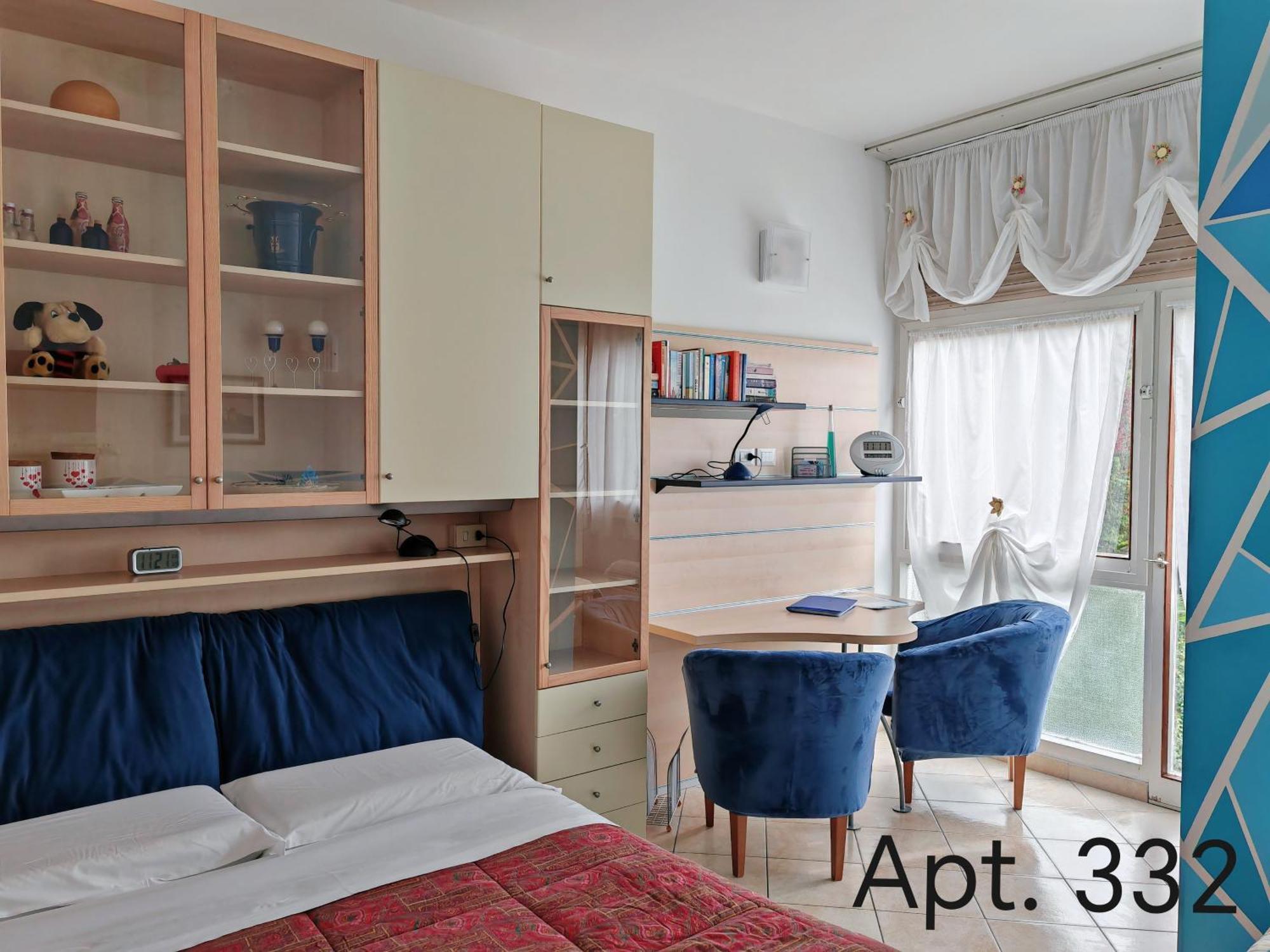 Garda Apartments In Euroresidence Екстер'єр фото