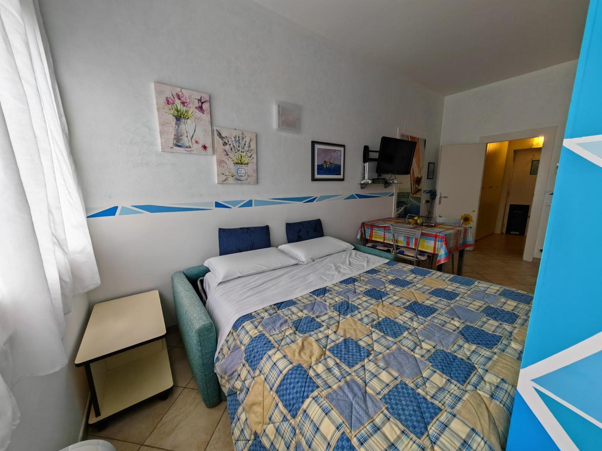 Garda Apartments In Euroresidence Екстер'єр фото
