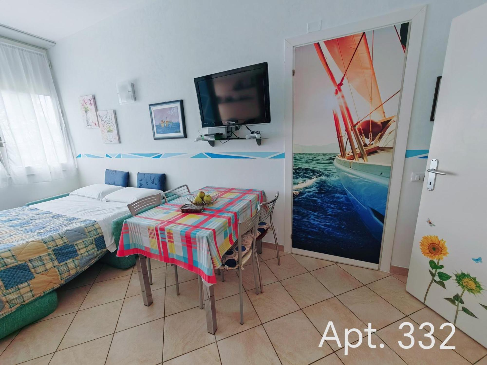 Garda Apartments In Euroresidence Екстер'єр фото