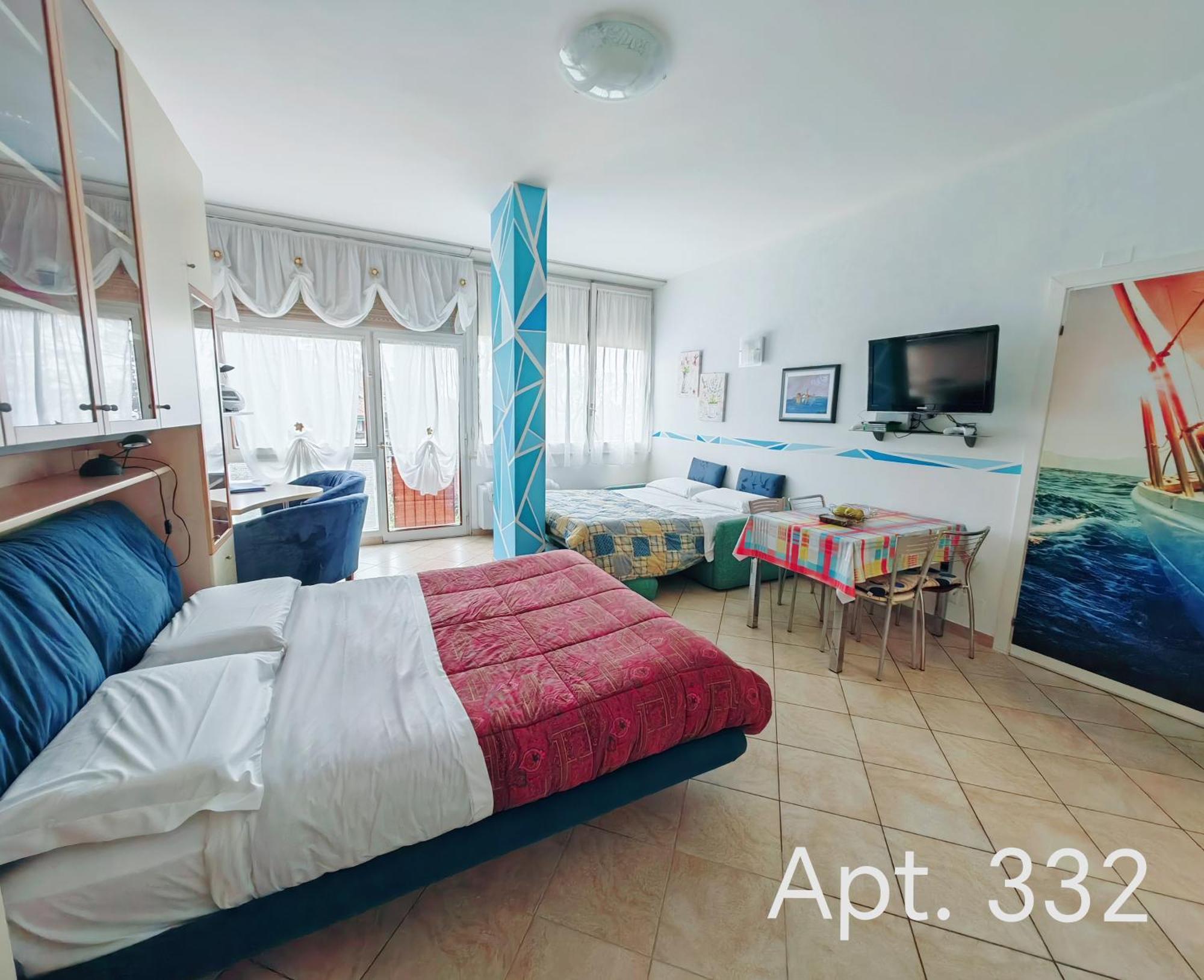 Garda Apartments In Euroresidence Екстер'єр фото