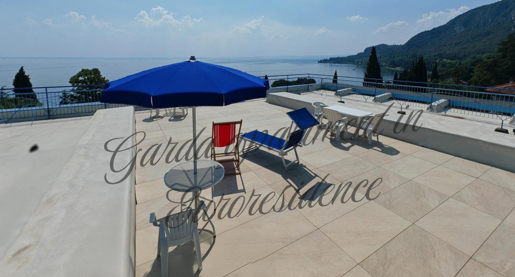 Garda Apartments In Euroresidence Екстер'єр фото