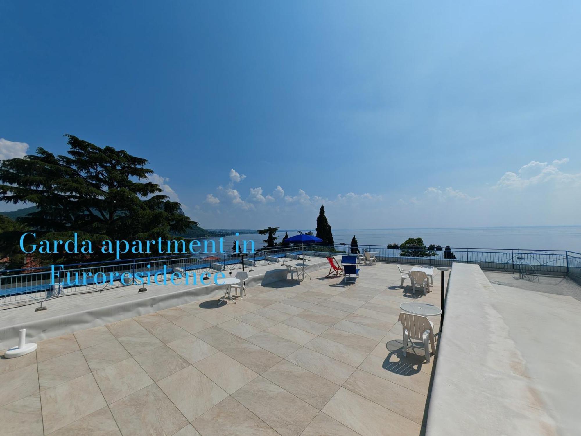 Garda Apartments In Euroresidence Екстер'єр фото