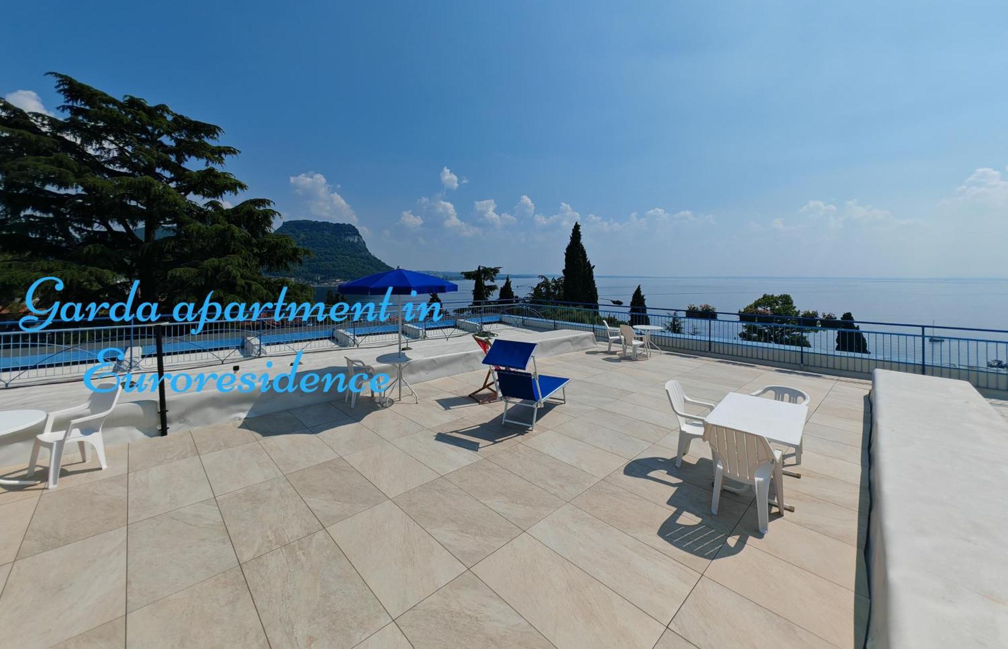 Garda Apartments In Euroresidence Екстер'єр фото