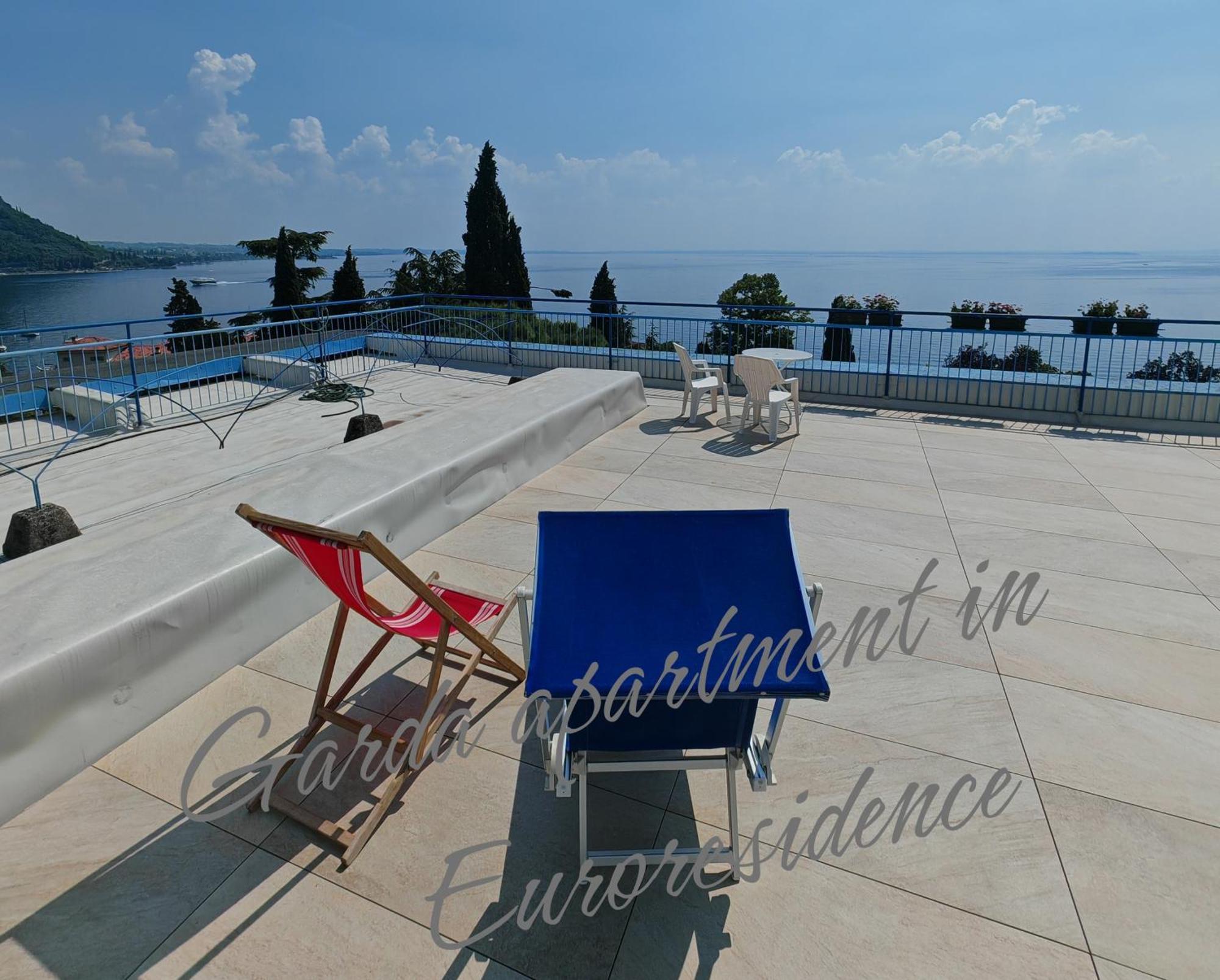 Garda Apartments In Euroresidence Екстер'єр фото